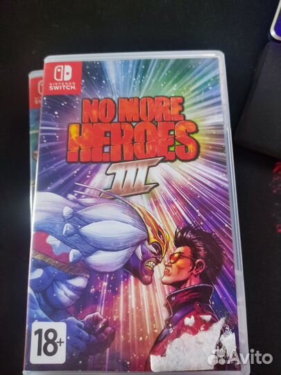 Игры для nintendo switch