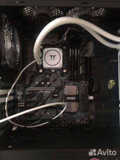 Процессор I7 8700 и материнская плата 1151v2, ddr4