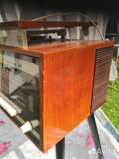 Радиоприемник Гамма В