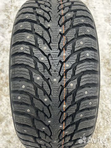Nokian Tyres Hakkapeliitta 9 SUV 255/45 R19 104T