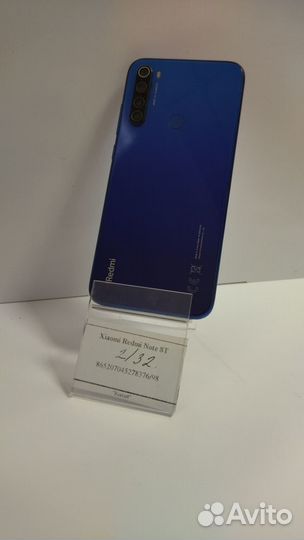 Xiaomi Redmi Note 8T