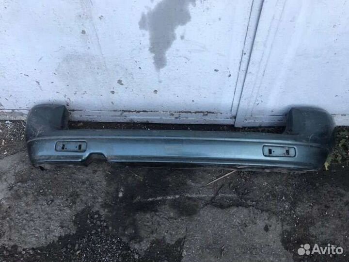 Бампера ваз 2111