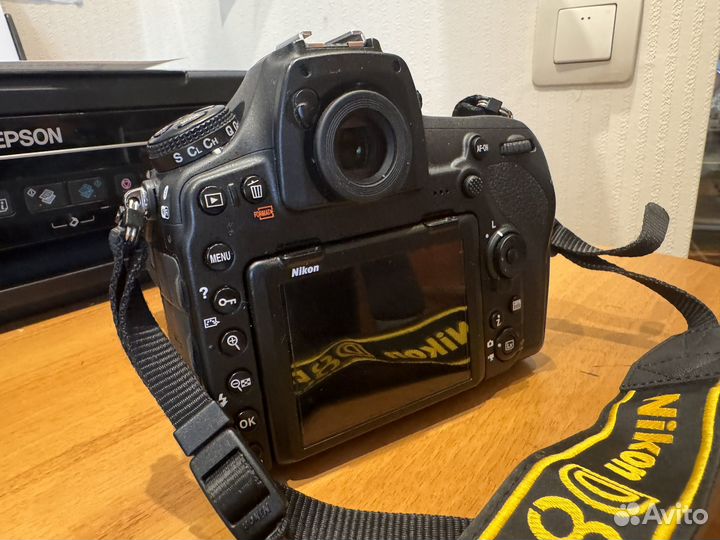 Фотоаппарат nikon D850 + nikkor 24-70 2.8