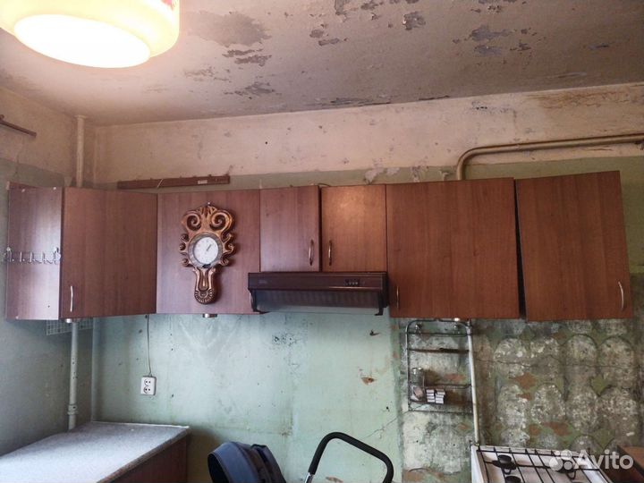 Кухня, верхня часть