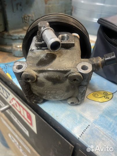 Насос гур ford focus 2 1.6