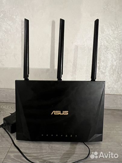 Wi-Fi роутер asus RT-AC2400