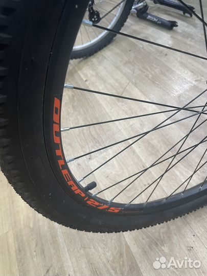 Горный велосипед 27 5 L