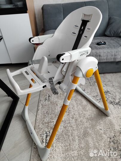 Стульчик для кормления peg perego