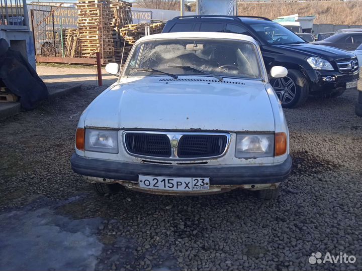 Авторазбор газ Волга 3110 3302