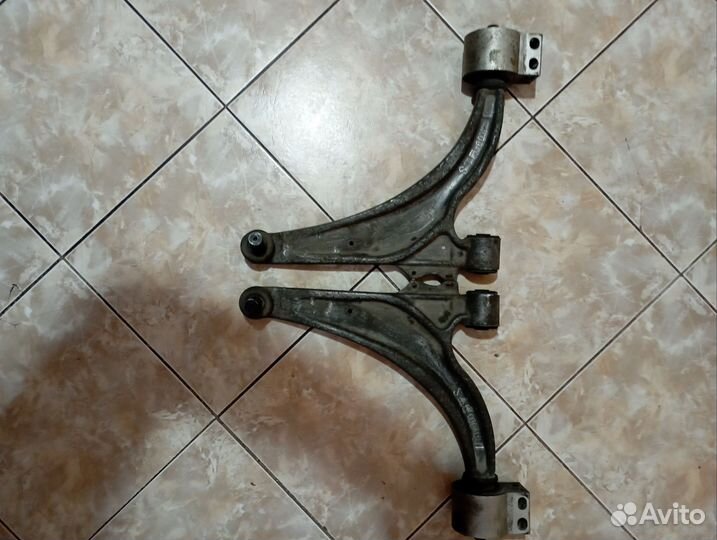 Рычаги передние нижние chevrolet Cruze 2014