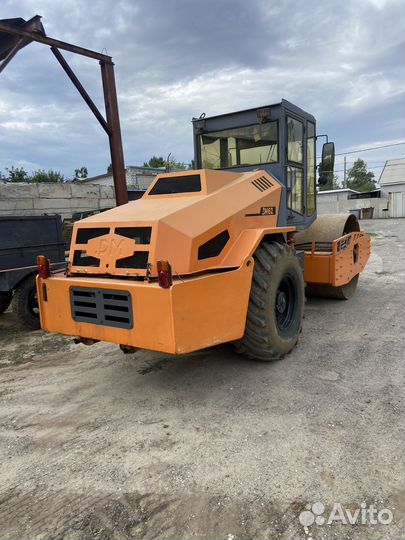 Дорожный каток Завод Дорожных Машин DM-62, 2014