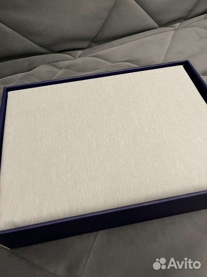 Комплект постельного белья medsleep, светло-серый