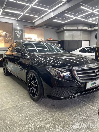 Mercedes-Benz E-класс 2.0 AT, 2019, 155 000 км