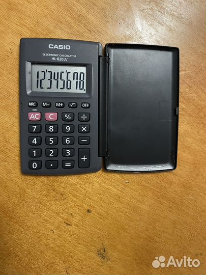 Калькулятор citizen sdc-320