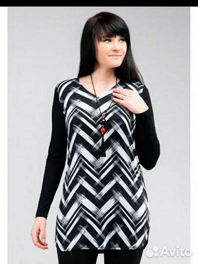 Платье туника