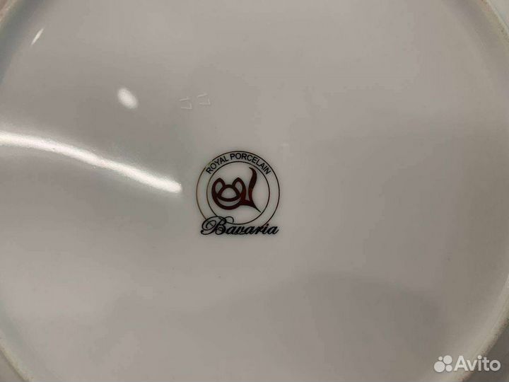 Сервиз 27 предметов на 6 персон