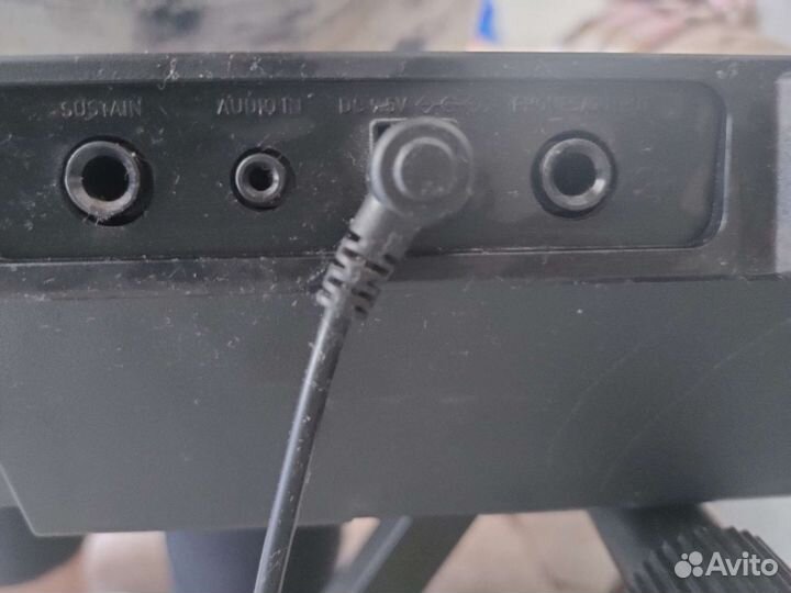 Синтезатор casio CTK - 2500