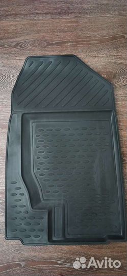 Полнуретановые 3D коврики для haval F7/F7x