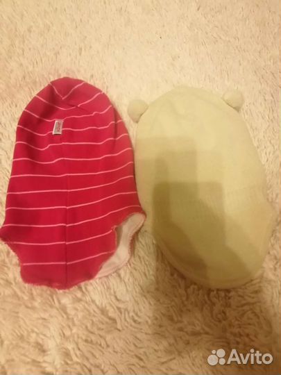 Шапка шлем осень /зима kivat, reima 0+