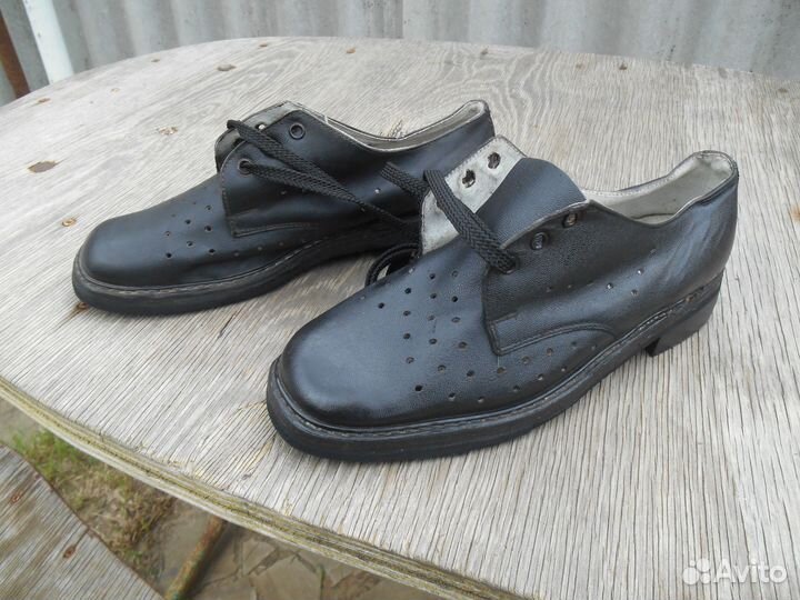 Ботинки лётные