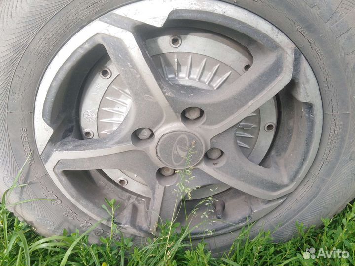 Литые диски r13 на ваз