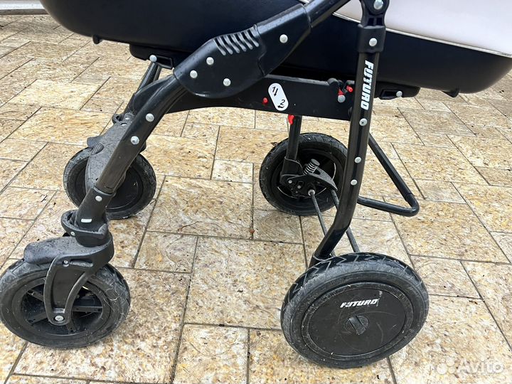 Коляска verdi 3 в 1