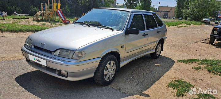 ВАЗ 2114 Samara 1.6 МТ, 2011, 186 000 км