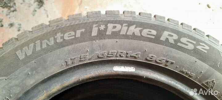 Hankook Winter I'Pike RS2 W429 175/65 R14 86T