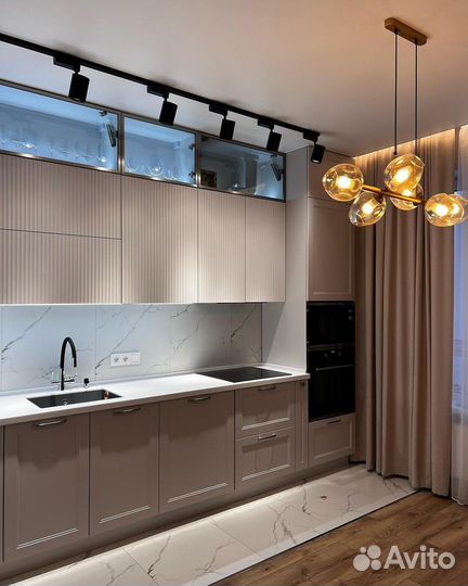 Кухня с гарантией