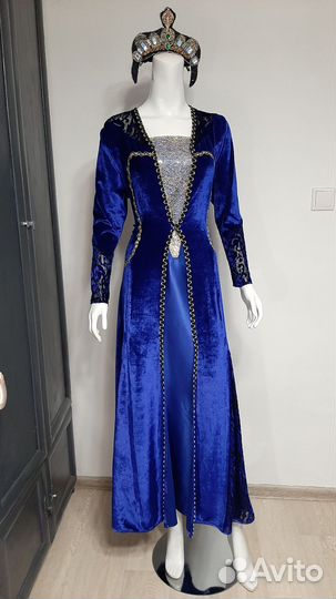 Великолепный век. Костюм восточный женский