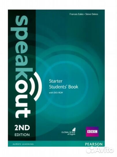 Speakout 2nd edition Starter