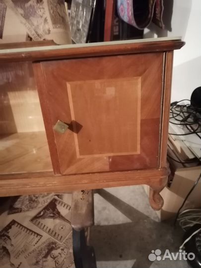 Тумба прикроватная СССР