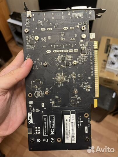 Видеокарты для пк