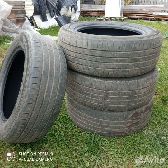 Hankook Ventus Prime 2 K115 225/60 R17 99H