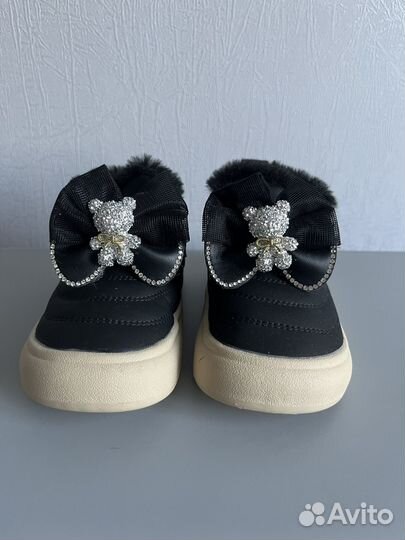 Ботинки детские 23
