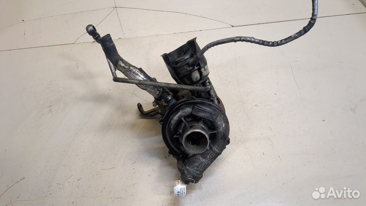 Турбина Peugeot 3008