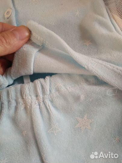 Костюмчик до 74см