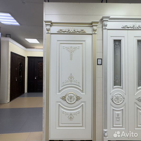 Двери межкомнатные