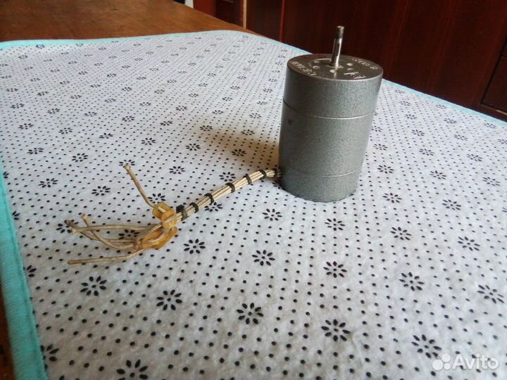 Электродвигатель Уад - 32, СССР