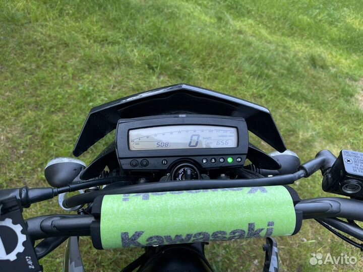 Вынужден продать - оkawasaki klx250s