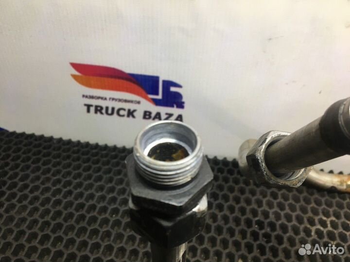 Трубка компрессора Man TGA, Man TGS, Man TGX