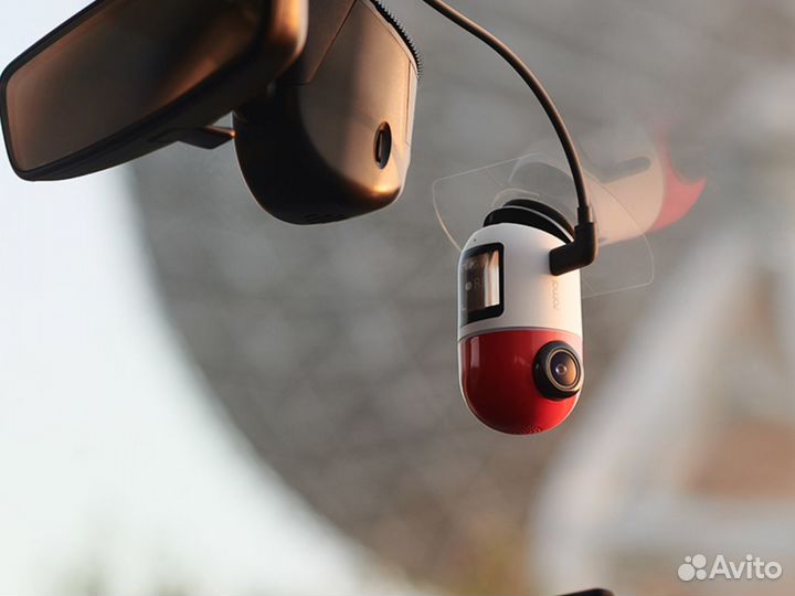 Видеорегистратор 70Mai Dash Cam Omni X200