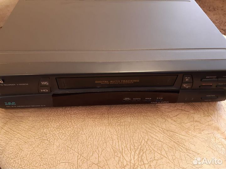 Видеомагнитофон funai