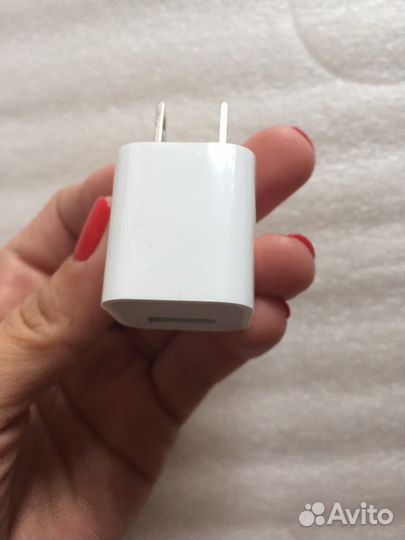 Зарядка для iPhone