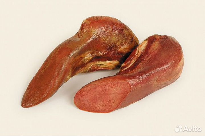 Язык конский