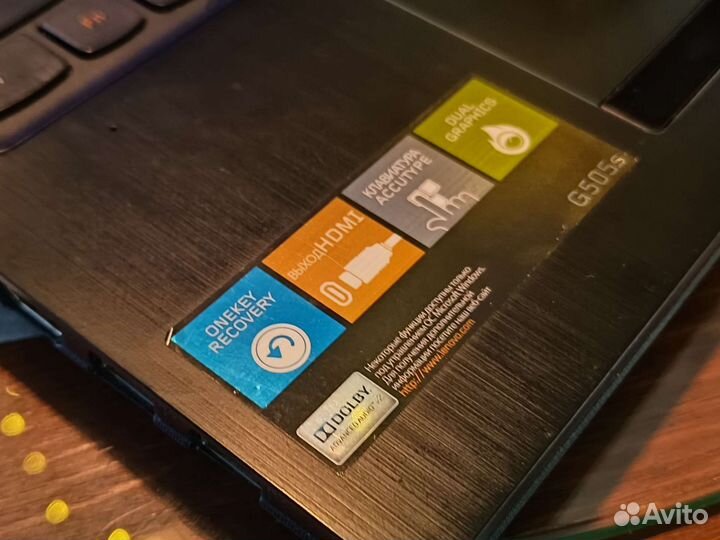 Мощный lenovo ssd/6gb/1tb