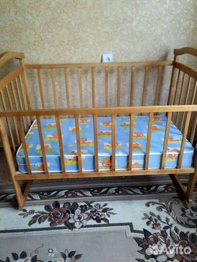 Детская кровать