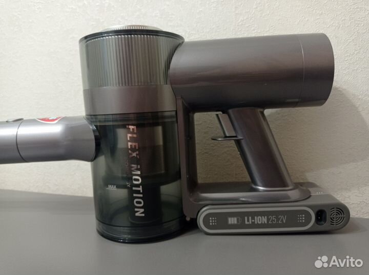 Новый вертикальный пылесос Polaris pvcs 1146