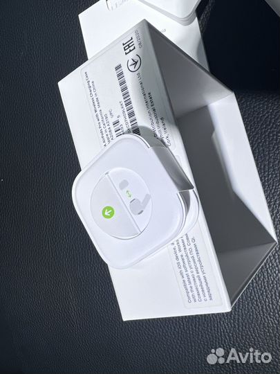 Наушники apple airpods pro оригинал