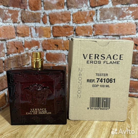 Versace eros flame